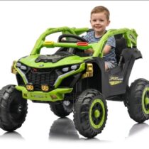 buggy verde