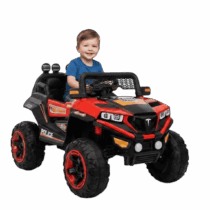 quad rojo